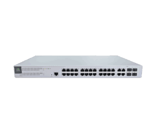 ES620非网管型紧凑即插即用交换机