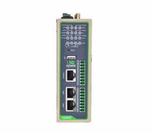 IG902边缘网关支持4G以太网多串口IO和80余种协议
