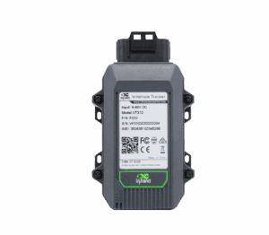 VT310车载网关外观，支持4G/5G车联网通信