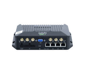 VG710车载网关4G版，支持Wi-Fi 5、CAN总线及丰富IO接口