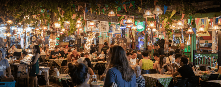 美食之旅,智慧网络解锁新纪元