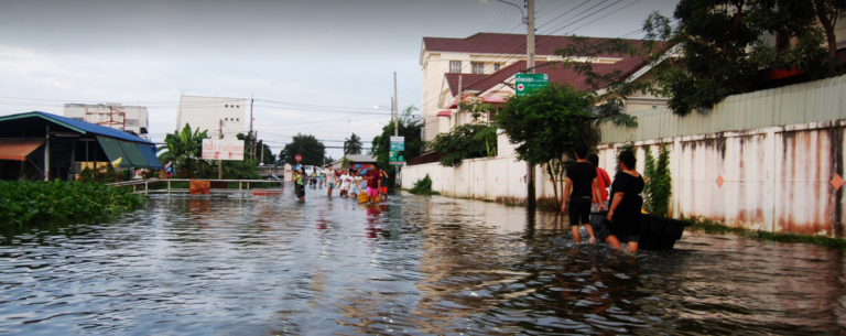 IG502边缘网关采集水位雨量数据,助力泰国洪水预警系统
