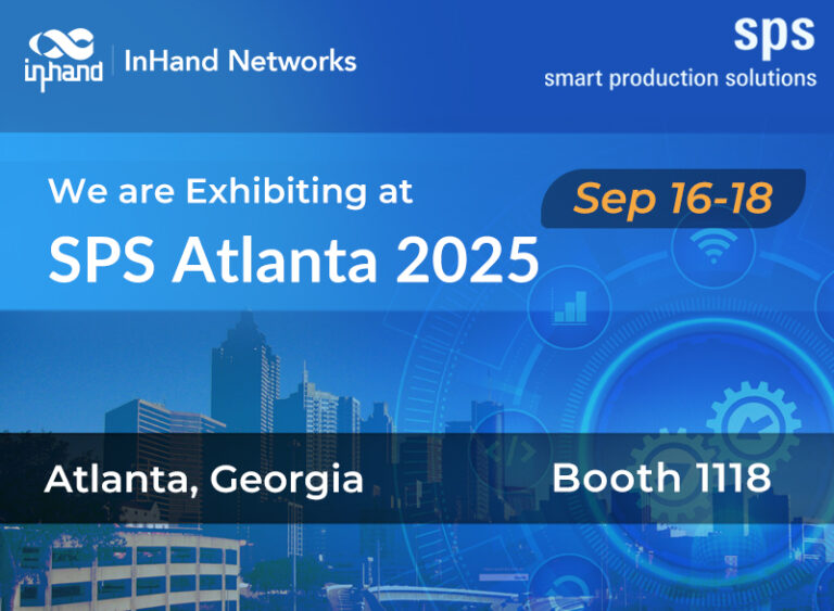 参展商与观众在SPS Atlanta 2025展台交流